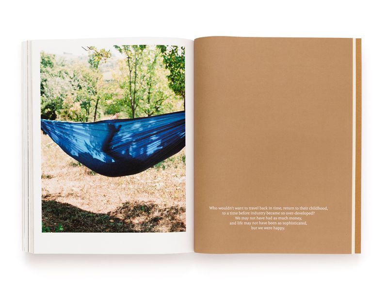 © Pascual + Vincent - Image from the THE TREE OF LIFE IS ETERNALLY GREEN photography project