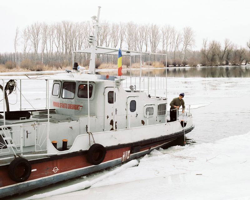 © Pascual + Vincent - Image from the THE TREE OF LIFE IS ETERNALLY GREEN photography project