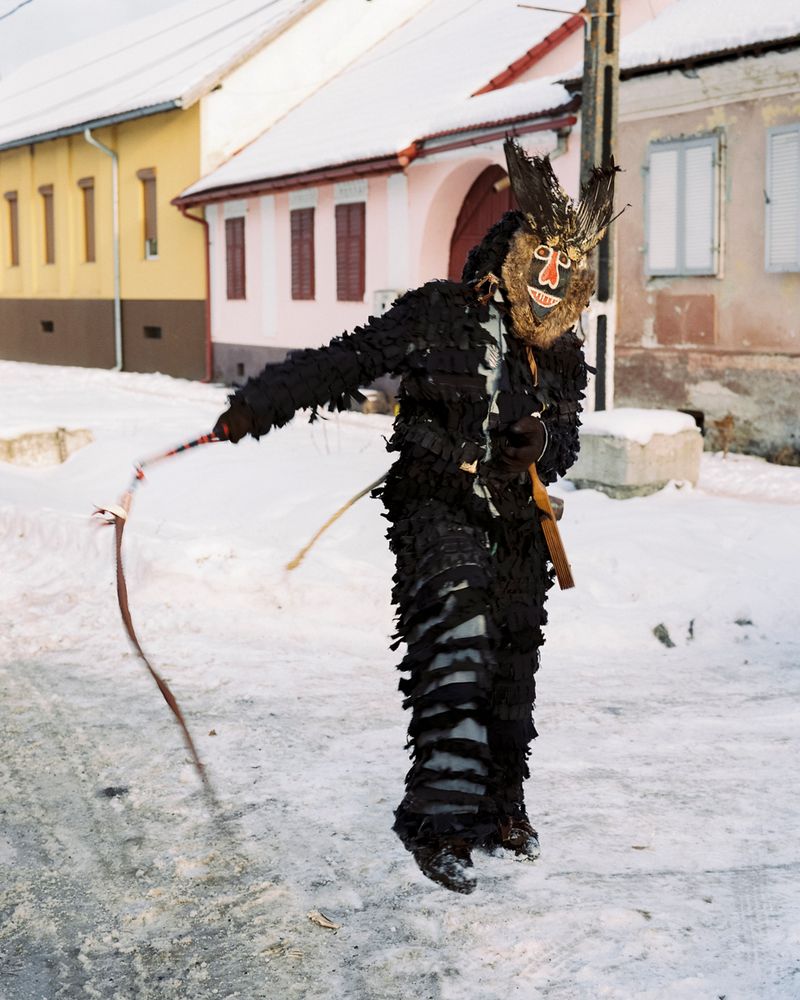 © Pascual + Vincent - Image from the THE TREE OF LIFE IS ETERNALLY GREEN photography project