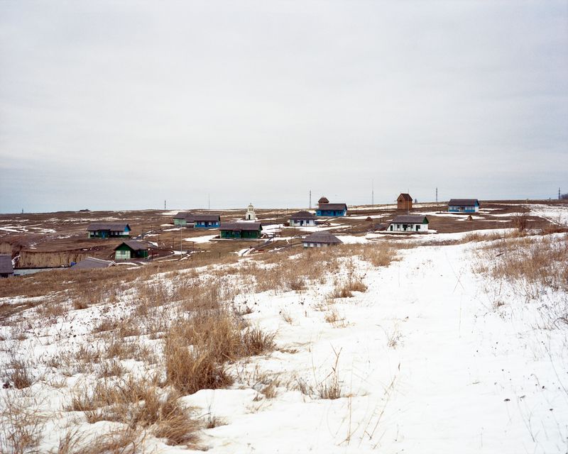 © Pascual + Vincent - Image from the THE TREE OF LIFE IS ETERNALLY GREEN photography project