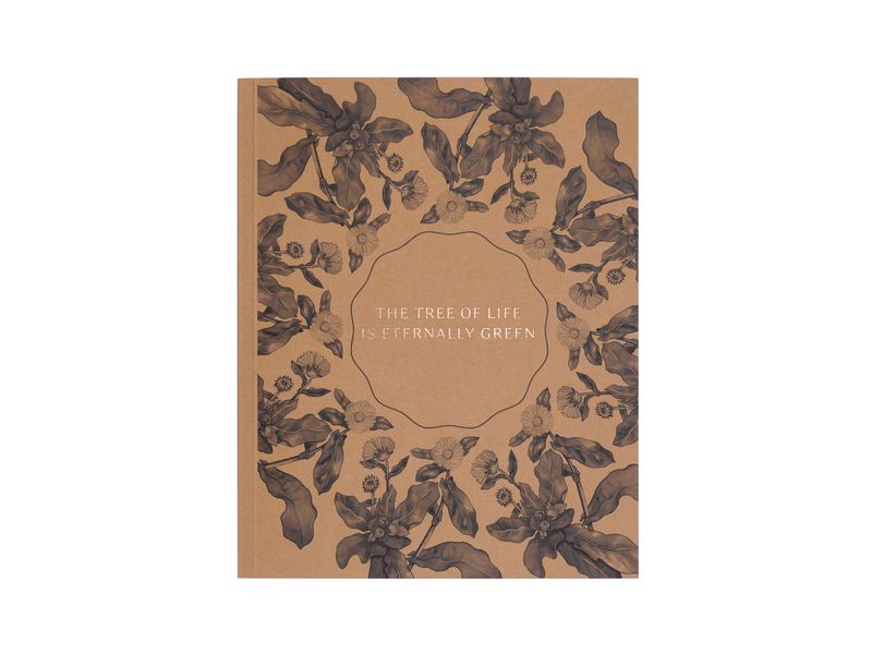 © Pascual + Vincent - Image from the THE TREE OF LIFE IS ETERNALLY GREEN photography project