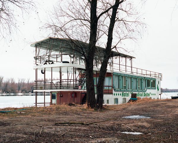 © Pascual + Vincent - Image from the THE TREE OF LIFE IS ETERNALLY GREEN photography project