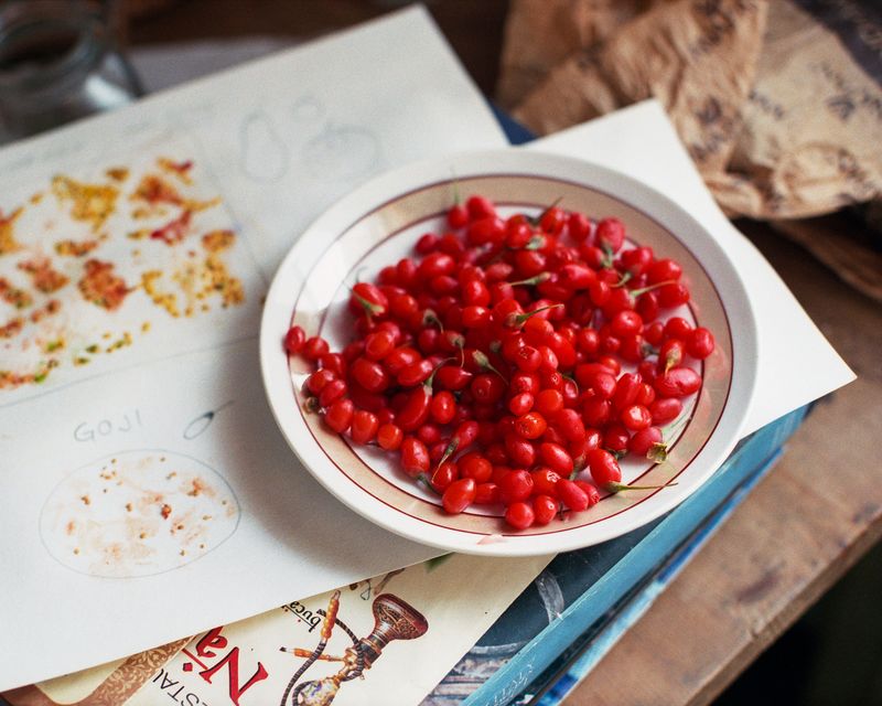 © Pascual + Vincent - Image from the THE TREE OF LIFE IS ETERNALLY GREEN photography project