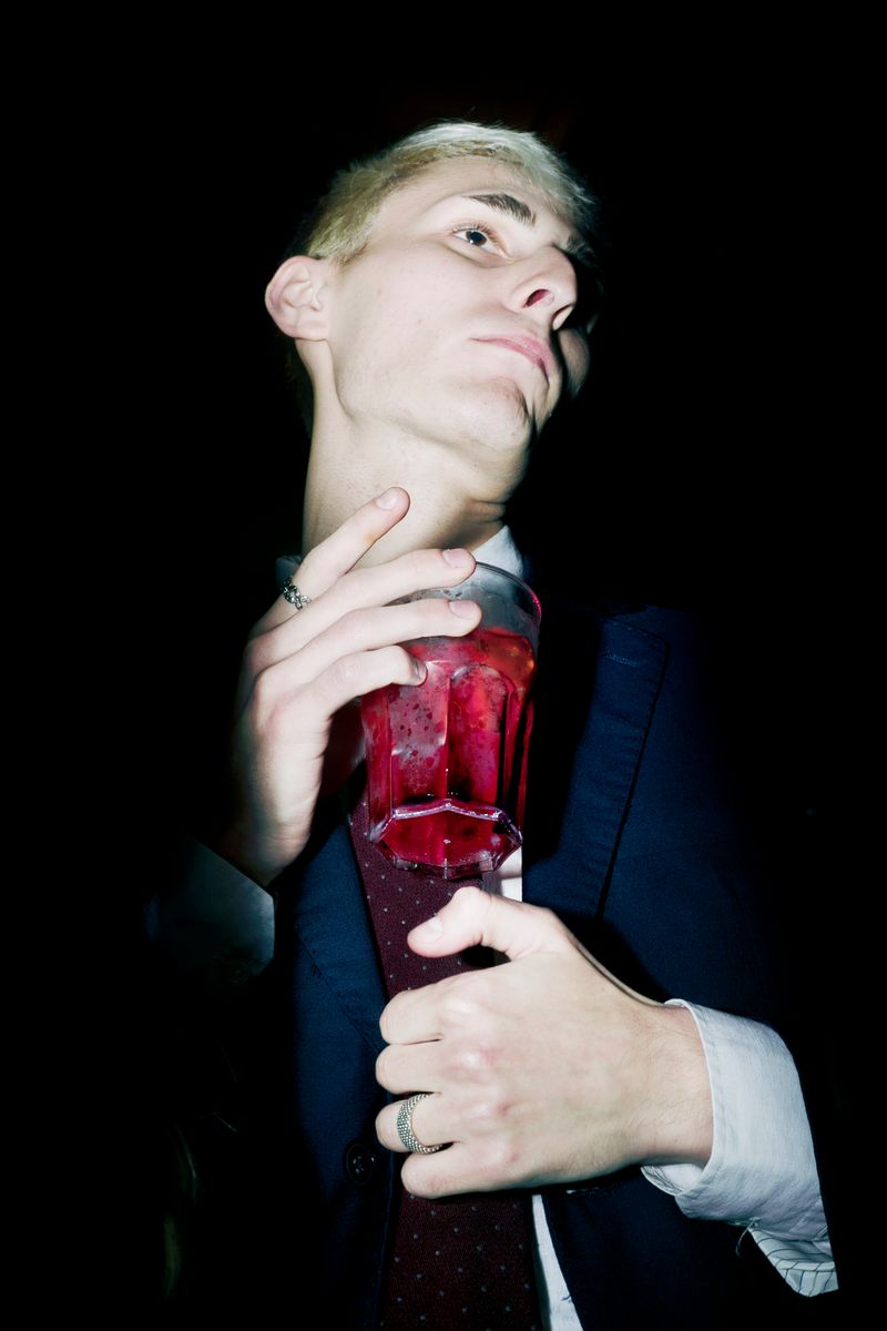 © Alessandra Book - Image from the Parioli Pockets photography project