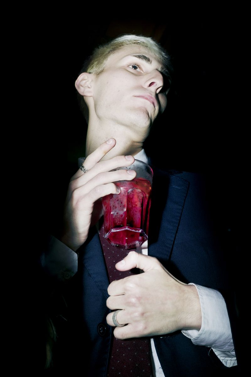 © Alessandra Book - Image from the Parioli Pockets photography project