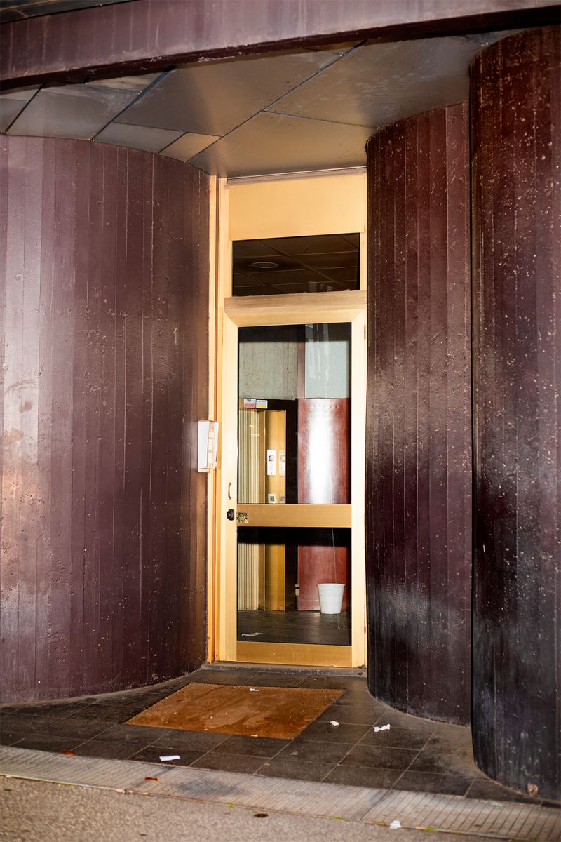 © Alessandra Book - Image from the Parioli Pockets photography project