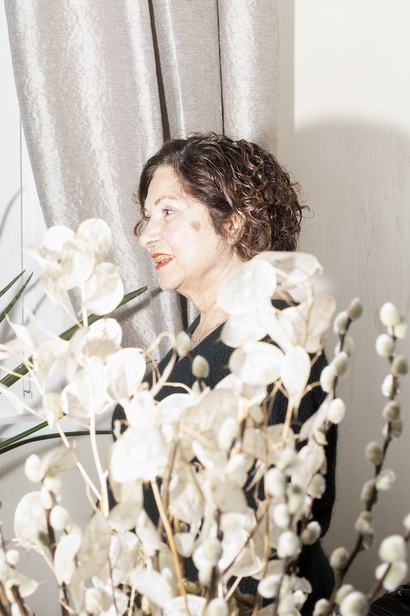 © Alessandra Book - Image from the Parioli Pockets photography project