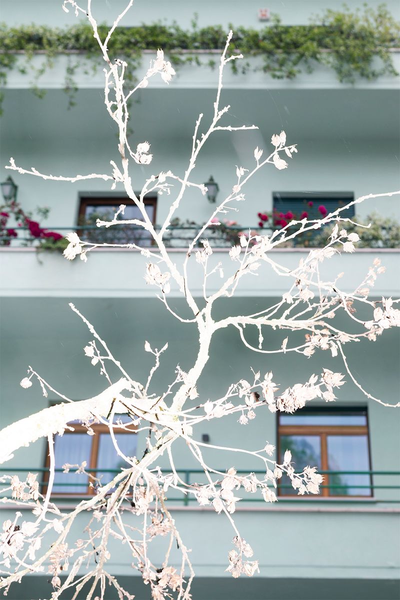 © Alessandra Book - Image from the Parioli Pockets photography project