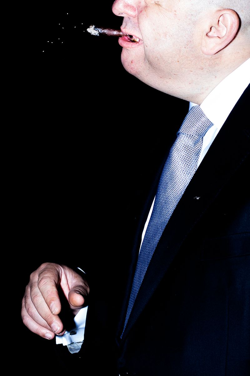 © Alessandra Book - Image from the Parioli Pockets photography project