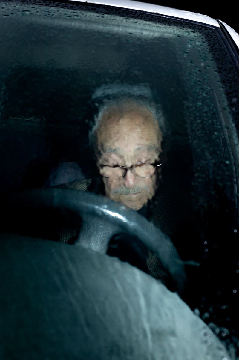 © Alessandra Book - Image from the Parioli Pockets photography project