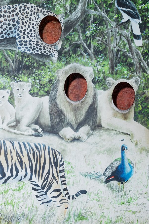 © Alessandra Book - Image from the Parioli Pockets photography project