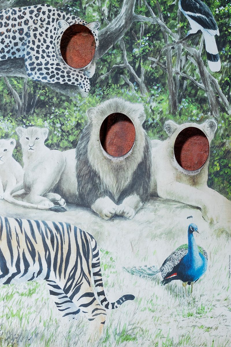 © Alessandra Book - Image from the Parioli Pockets photography project