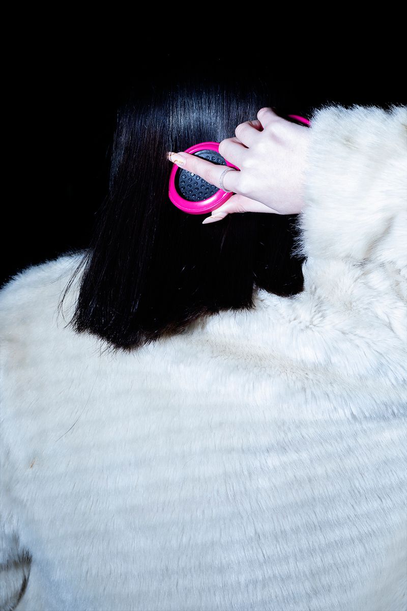 © Alessandra Book - Image from the Parioli Pockets photography project