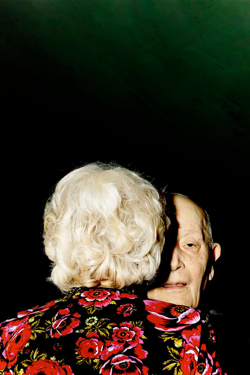 © Alessandra Book - Image from the Parioli Pockets photography project