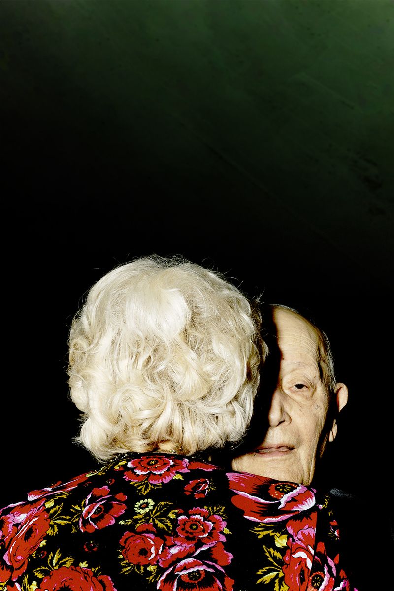 © Alessandra Book - Image from the Parioli Pockets photography project