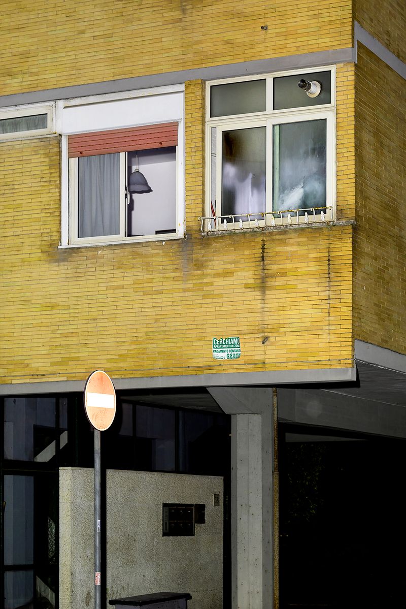 © Alessandra Book - Image from the Parioli Pockets photography project