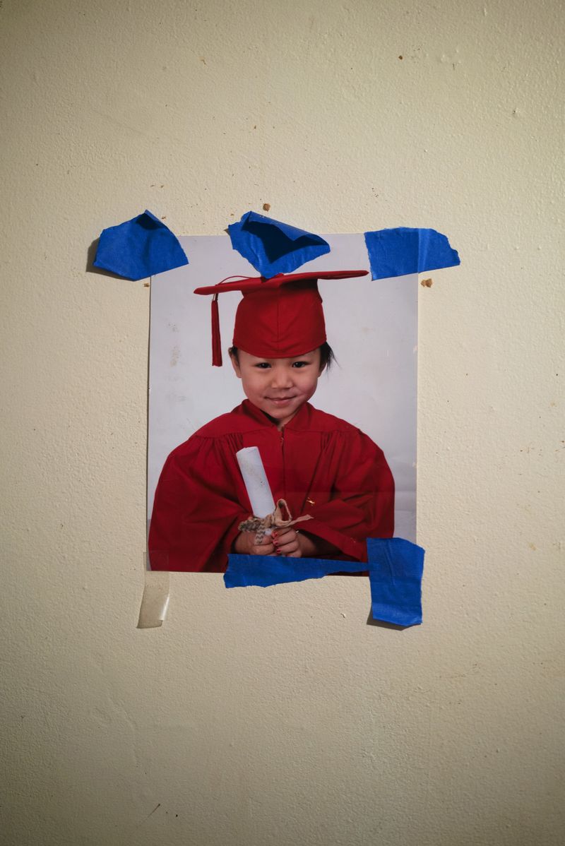 © Jade Thiraswas - Kindergarten graduation