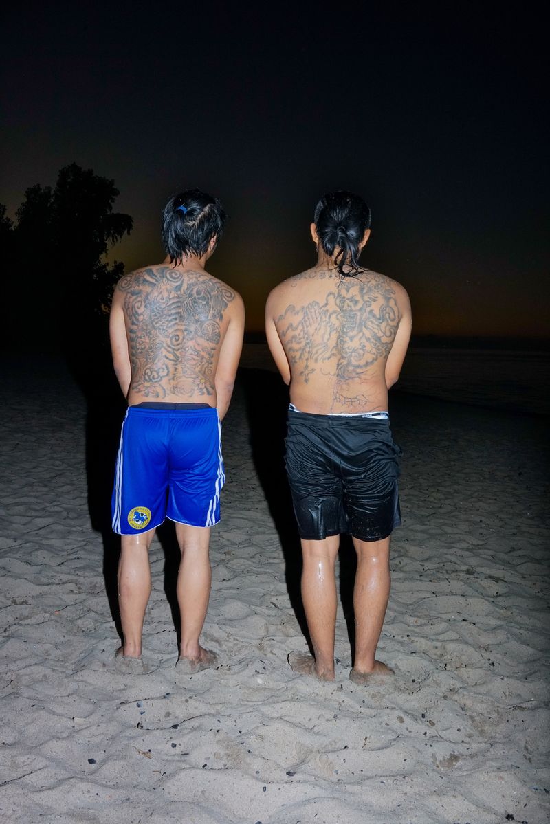 © Jade Thiraswas - Brothers