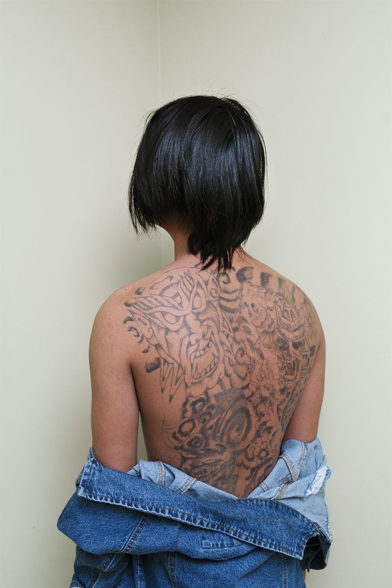 © Jade Thiraswas - Image from the Young Cash Karen photography project