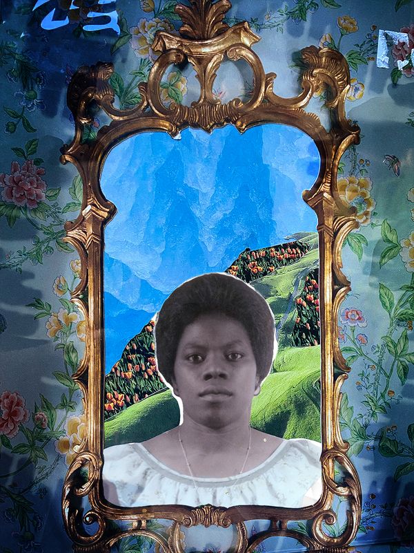 © Naomieh Jovin - "Is My Mom In Heaven?"