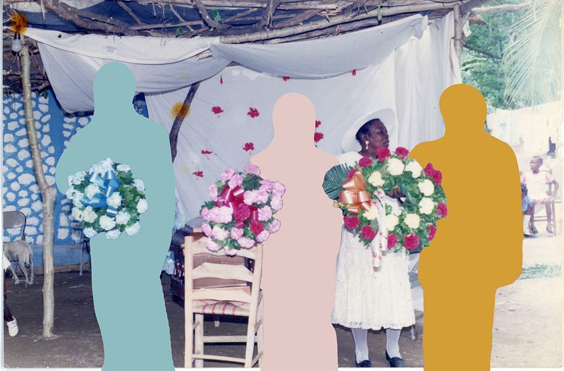 © Naomieh Jovin - Untitled (Funeral)