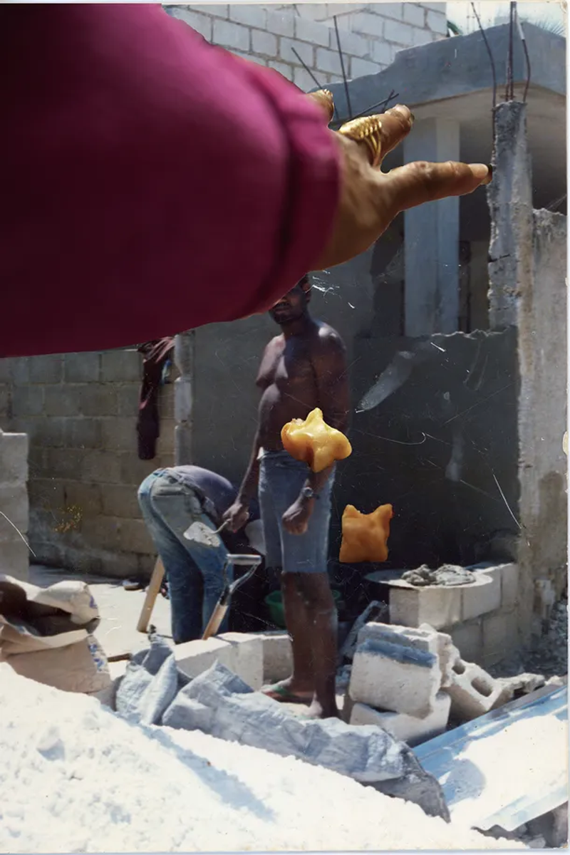 © Naomieh Jovin - "I closed the trunk and that was the last time I saw him"