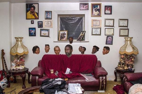 © Naomieh Jovin - Image from the GWO FANM photography project