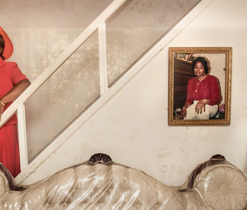 © Naomieh Jovin - Image from the GWO FANM photography project