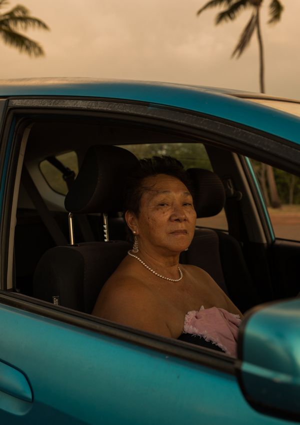 © Abigail  Varney  - Image from the The build up photography project