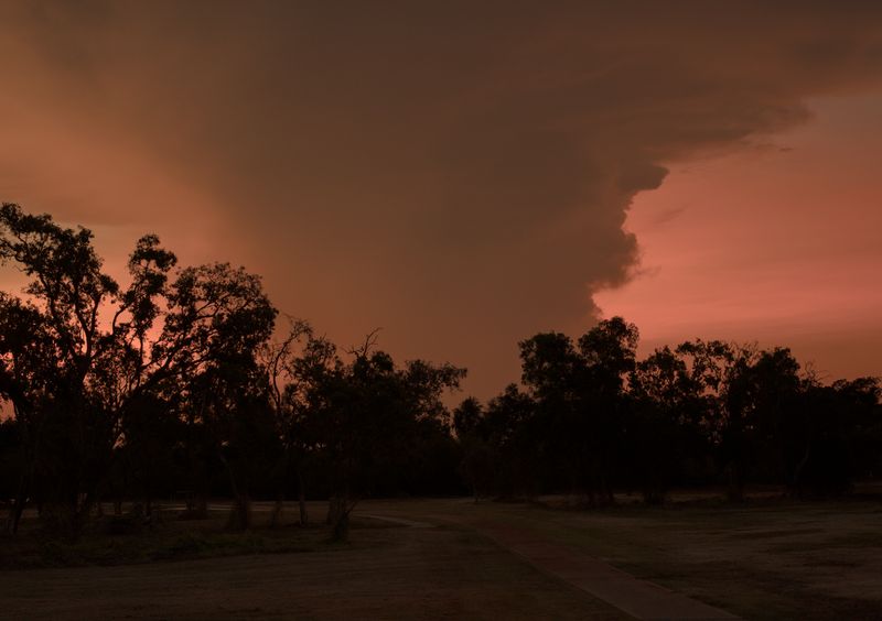 © Abigail  Varney  - Image from the The build up photography project