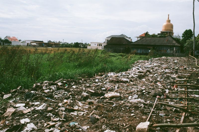 © Paola De Gregorio - Image from the Plastic Reimagined. Art, Waste, and the Struggle for Balance in Indonesia photography project