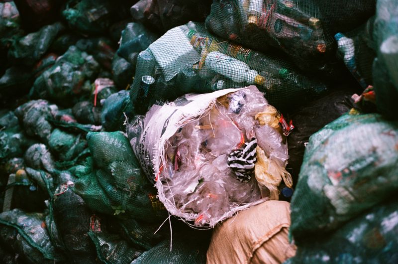 © Paola De Gregorio - Image from the Plastic Reimagined. Art, Waste, and the Struggle for Balance in Indonesia photography project