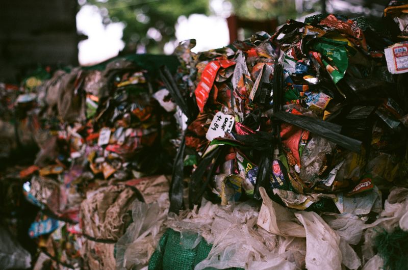 © Paola De Gregorio - Image from the Plastic Reimagined. Art, Waste, and the Struggle for Balance in Indonesia photography project