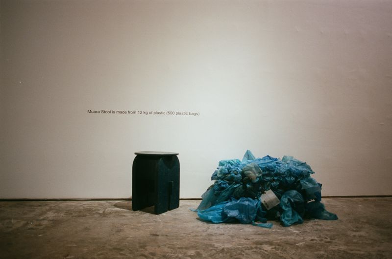 © Paola De Gregorio - Image from the Plastic Reimagined. Art, Waste, and the Struggle for Balance in Indonesia photography project