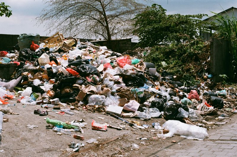 © Paola De Gregorio - Image from the Plastic Reimagined. Art, Waste, and the Struggle for Balance in Indonesia photography project