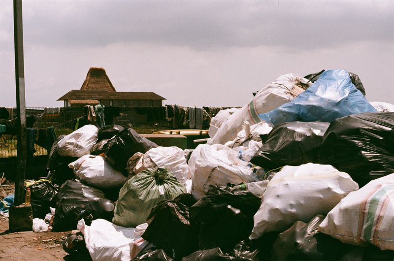 © Paola De Gregorio - Image from the Plastic Reimagined. Art, Waste, and the Struggle for Balance in Indonesia photography project