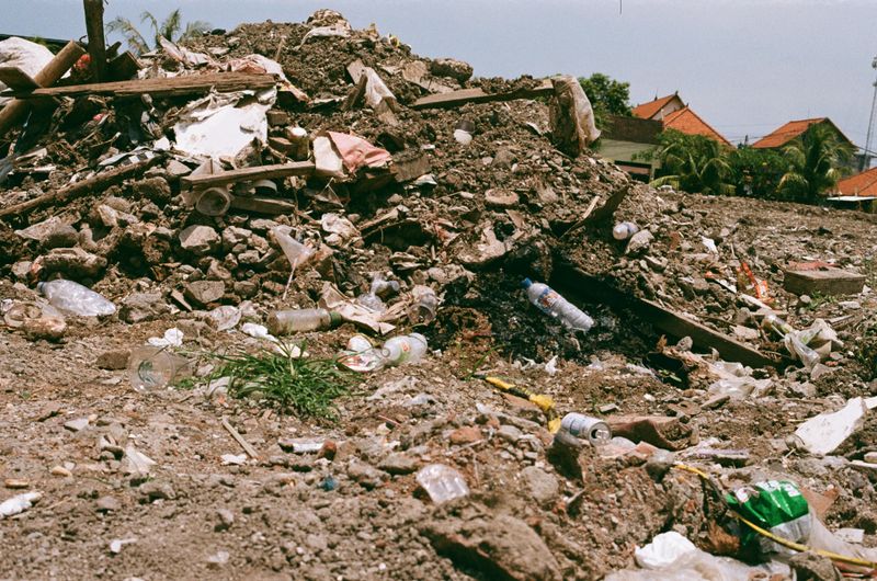 © Paola De Gregorio - Image from the Plastic Reimagined. Art, Waste, and the Struggle for Balance in Indonesia photography project