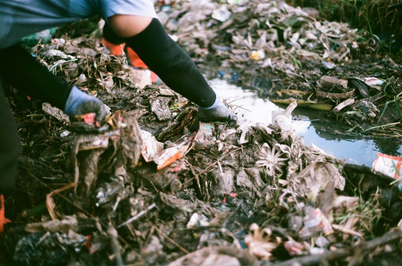 © Paola De Gregorio - Image from the Plastic Reimagined. Art, Waste, and the Struggle for Balance in Indonesia photography project