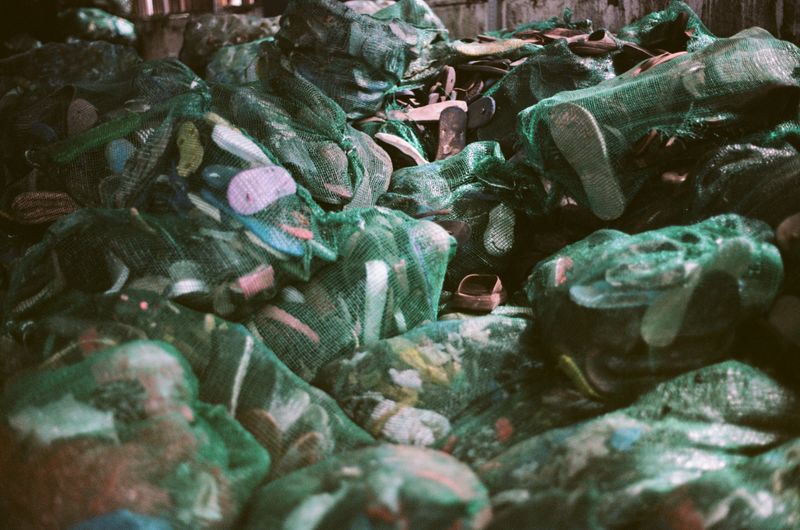 © Paola De Gregorio - Image from the Plastic Reimagined. Art, Waste, and the Struggle for Balance in Indonesia photography project