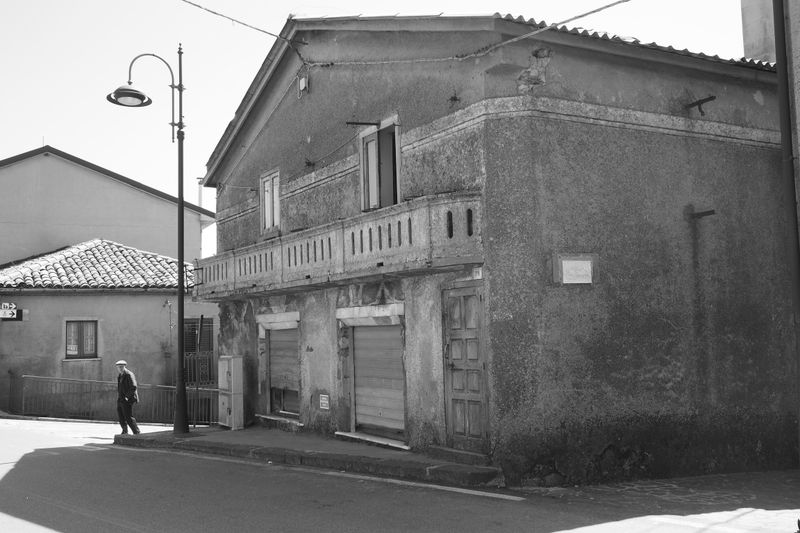 © Paola De Gregorio - Image from the Lost in time photography project