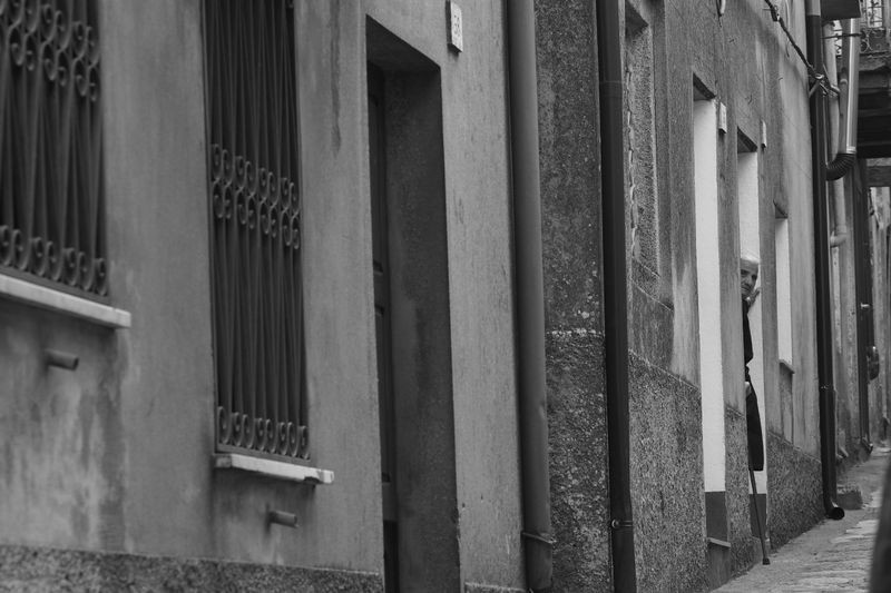 © Paola De Gregorio - Image from the Lost in time photography project