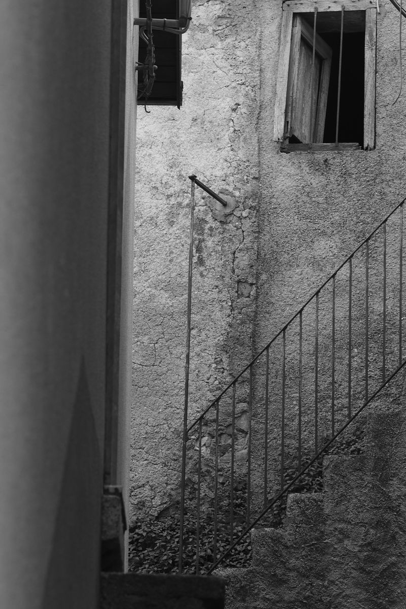 © Paola De Gregorio - Image from the Lost in time photography project