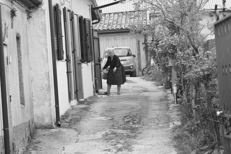 © Paola De Gregorio - Image from the Lost in time photography project