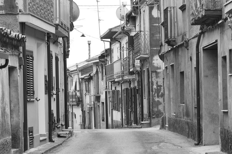 © Paola De Gregorio - Image from the Lost in time photography project