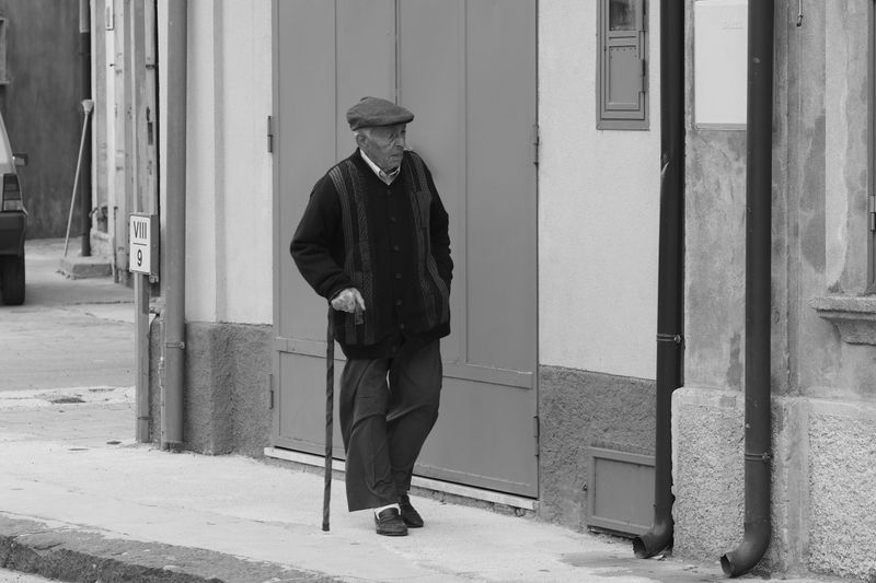 © Paola De Gregorio - Image from the Lost in time photography project