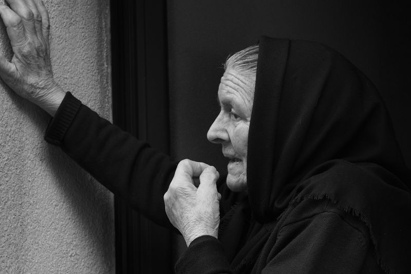 © Paola De Gregorio - Image from the Lost in time photography project