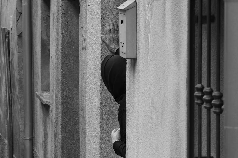 © Paola De Gregorio - Image from the Lost in time photography project