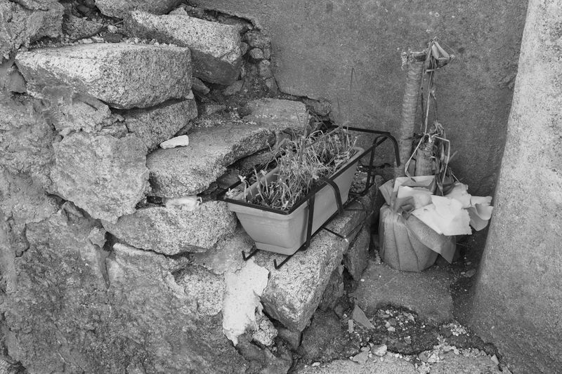 © Paola De Gregorio - Image from the Lost in time photography project