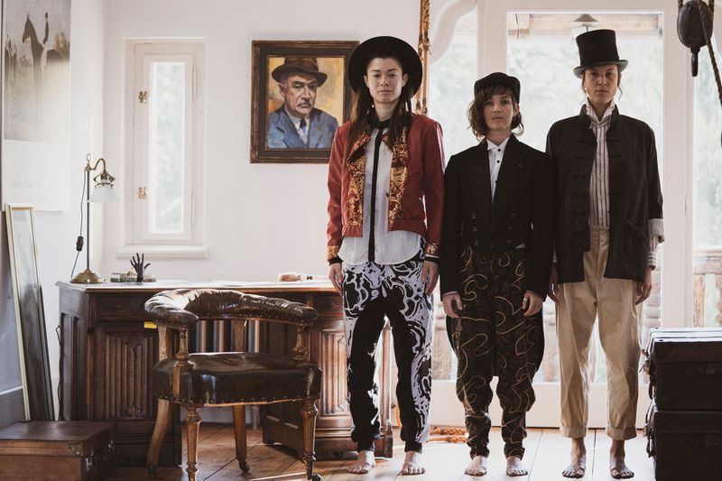 © Pippa Samaya - Image from the Unchartered photography project