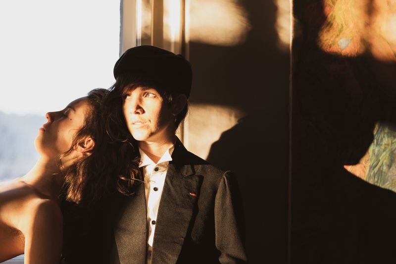 © Pippa Samaya - Image from the Unchartered photography project